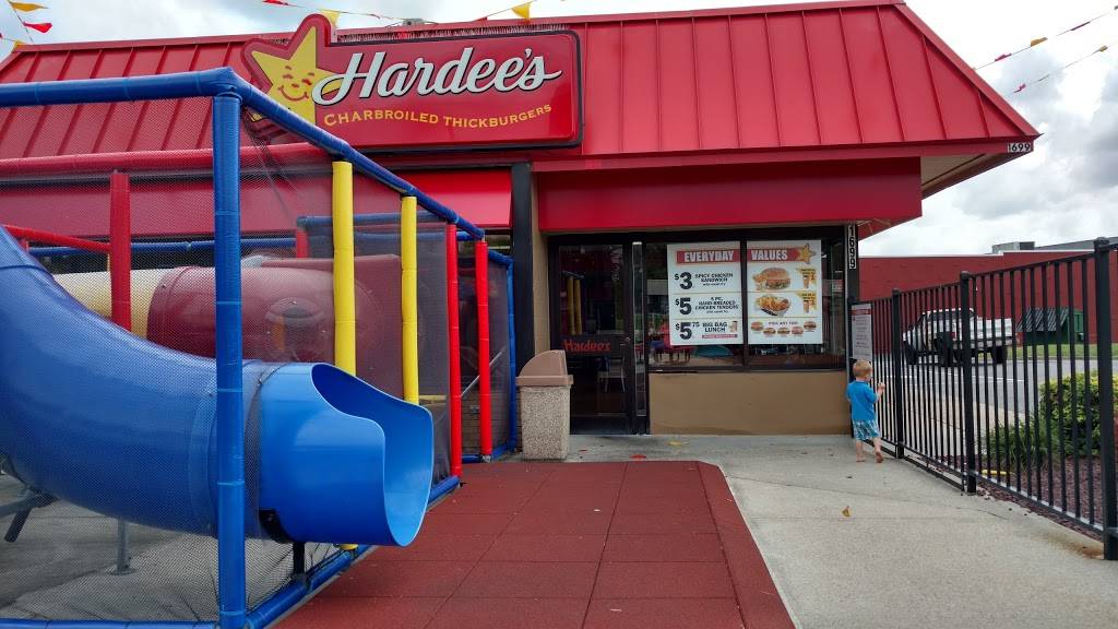 Hardees | restaurant | 1699 Crain Hwy S, Glen Burnie, MD 21061, USA | 4107603241 OR +1 410-760-3241