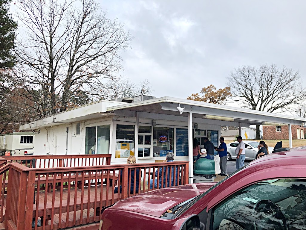Salem Dairy Bar | restaurant | 6406 Congo Rd, Benton, AR 72019, USA | 5017943929 OR +1 501-794-3929