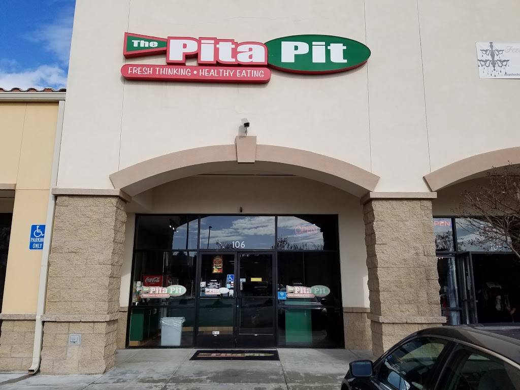 Pita Pit - Temporarily Closed | restaurant | 6929 N Willow Ave, Fresno, CA 93720, USA | 5592986777 OR +1 559-298-6777