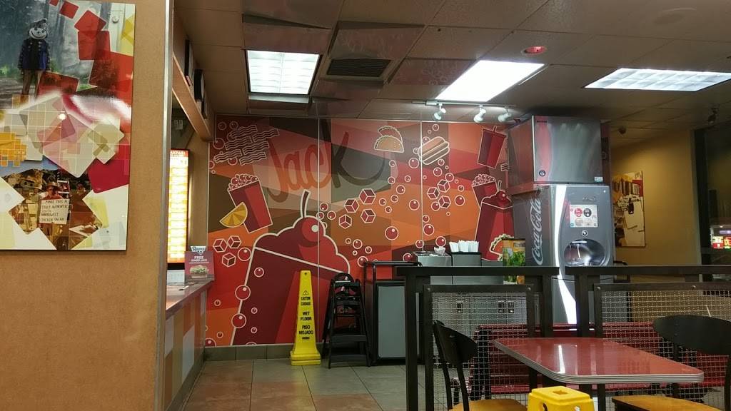 Jack in the Box | restaurant | 999 S Brookhurst St, Anaheim, CA 92804, USA | 7147781232 OR +1 714-778-1232