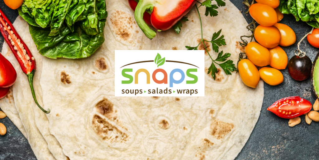 Snaps Wraps | restaurant | 3305 W College Ave, Appleton, WI 54914, USA | 9208515149 OR +1 920-851-5149