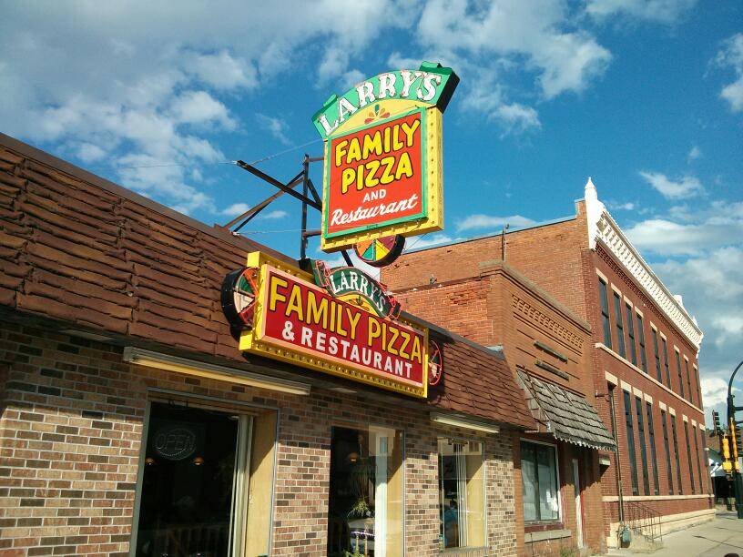 Larrys Family Pizza | meal delivery | 10 Bryant Ave SW, Wadena, MN 56482, USA | 2186314182 OR +1 218-631-4182