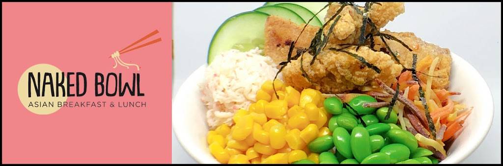 Naked Bowl | restaurant | 110 16th St Mall #110, Denver, CO 80202, USA | 3038252695 OR +1 303-825-2695