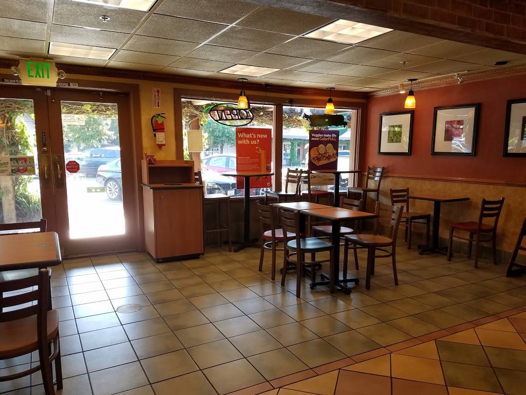 Subway Restaurants | restaurant | 1073 Alameda de las Pulgas, Belmont, CA 94002, USA | 6505919105 OR +1 650-591-9105