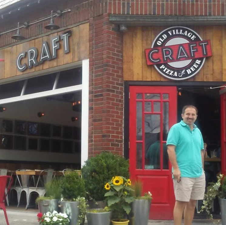Craft Pizza & Beer | restaurant | 152 Bedford Rd, Pleasantville, NY 10570, USA | 9145792054 OR +1 914-579-2054