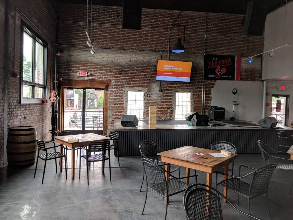 Railgarten Ping Pong | restaurant | 2166 Central Ave, Memphis, TN 38104, USA | 9015044342 OR +1 901-504-4342