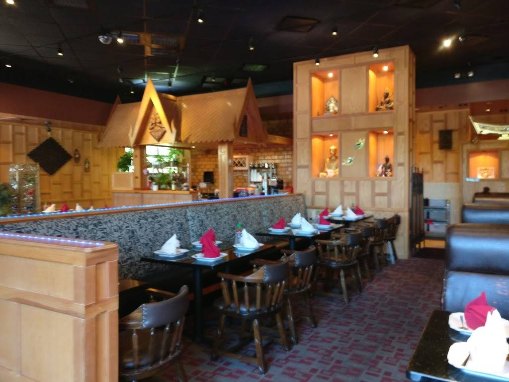 Folsom Thai Cuisine | restaurant | 2371 Iron Point Rd #100, Folsom, CA 95630, USA | 9169839000 OR +1 916-983-9000