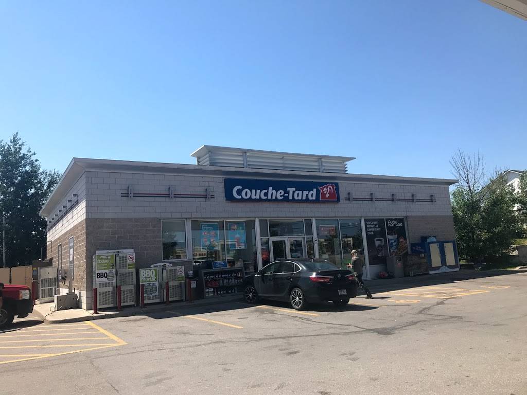 Couche-Tard | meal takeaway | 101 Rue Georges, Gatineau, QC J8M 1A1, Canada | 8199862767 OR +1 819-986-2767