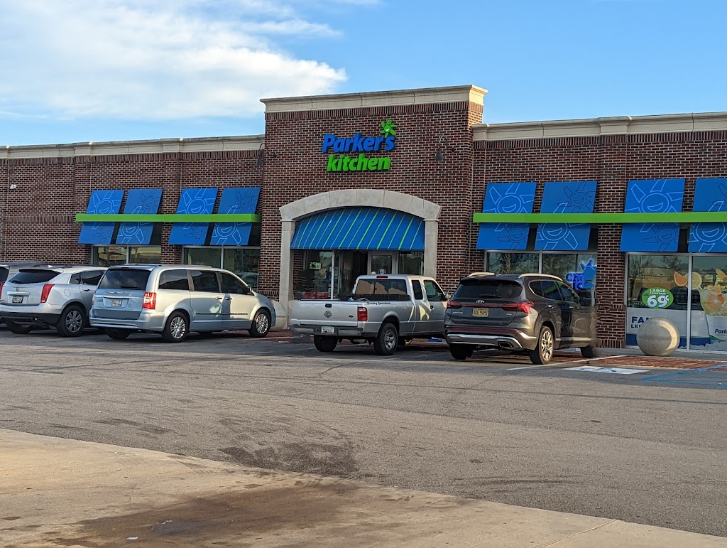 Parkers Kitchen | restaurant | 2111 Pooler Pkwy, Pooler, GA 31322, USA | 9128001621 OR +1 912-800-1621