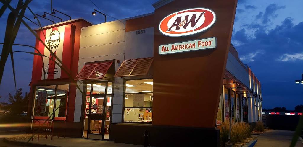 KFC | restaurant | 1551 S Havana St, Aurora, CO 80012, USA | 3037551196 OR +1 303-755-1196