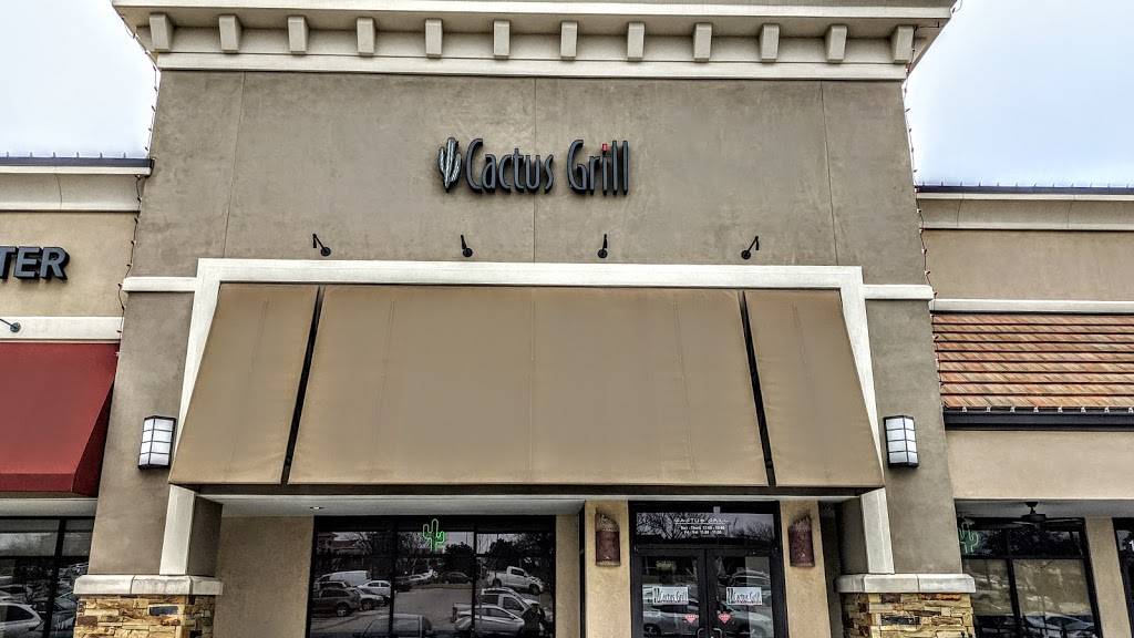 Cactus Grill | restaurant | 11849 Roe Ave, Leawood, KS 66211, USA | 9133459933 OR +1 913-345-9933