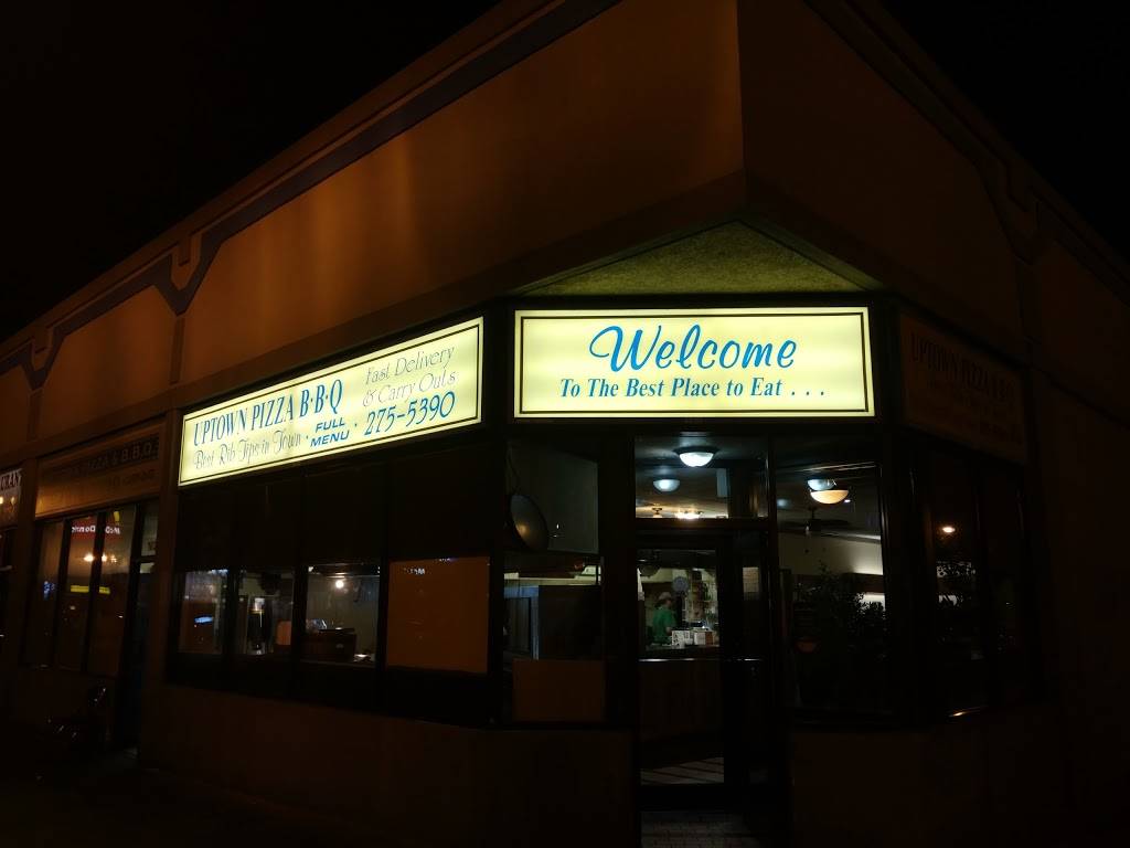 Uptown Pizza & Barbecue Restaurant | restaurant | 1031 W Wilson Ave, Chicago, IL 60640, USA | 7732755390 OR +1 773-275-5390