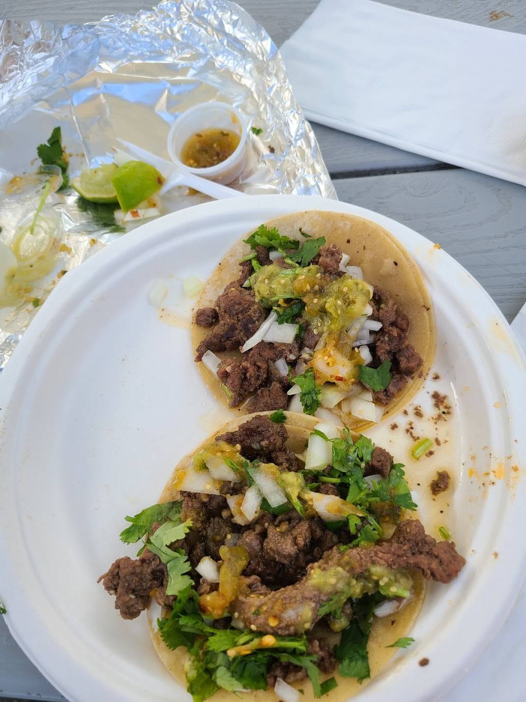 Taqueria Sotelo Taco Truck | restaurant | 828 Rainier Ave S, Seattle, WA 98144, USA | 2064958674 OR +1 206-495-8674