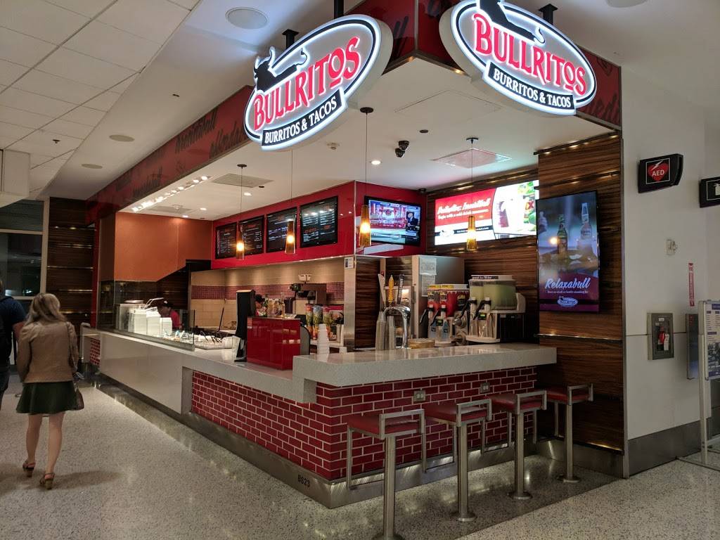 Bullritos | restaurant | 2800 N Terminal Rd, Houston, TX 77032, USA | 2812303211 OR +1 281-230-3211