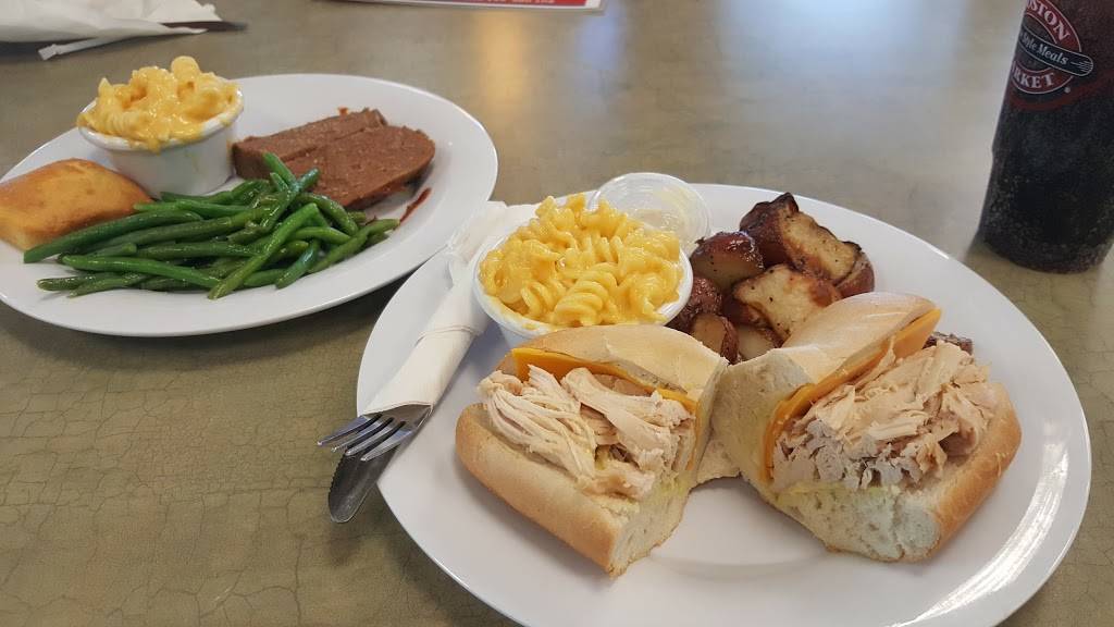 Boston Market | restaurant | 2300 Fair Oaks Blvd, Sacramento, CA 95825, USA | 9165686300 OR +1 916-568-6300