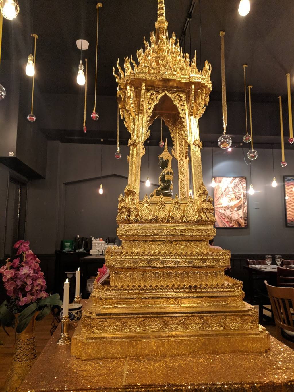 Phattra Thai Restaurant | restaurant | 426 Main St, Metuchen, NJ 08840, USA | 7325159333 OR +1 732-515-9333