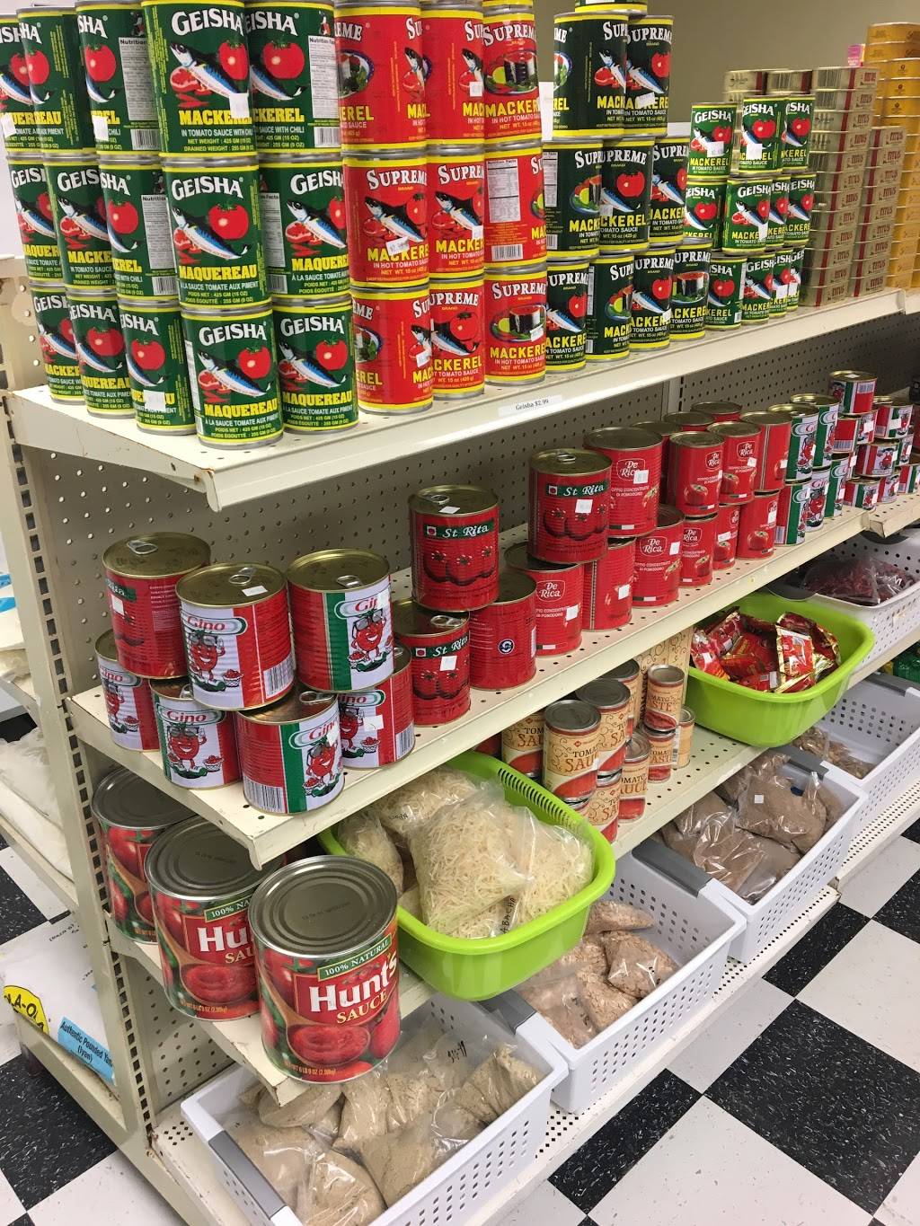 Mama Zs African Supermarket/Restaurant | restaurant | 4534 NW 16th St, Oklahoma City, OK 73127, USA | 4054308556 OR +1 405-430-8556