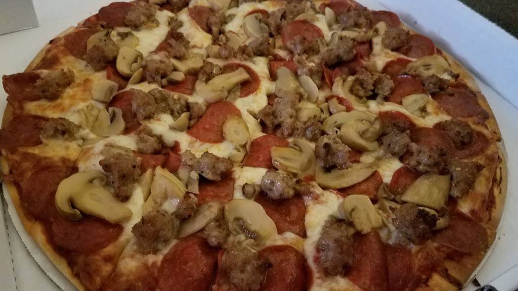 Luigis Pizza | restaurant | 5370 Cemetery Rd, Hilliard, OH 43026, USA | 6148766712 OR +1 614-876-6712