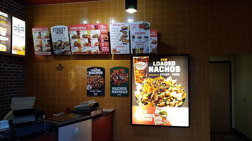 Taco Johns | restaurant | 5910 Neal Ave N, Oak Park Heights, MN 55082, USA | 6514397771 OR +1 651-439-7771