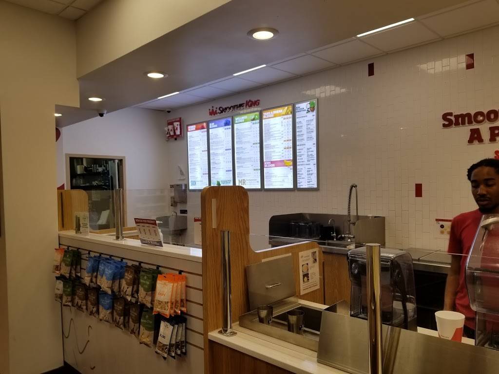 Smoothie King | meal delivery | 1205 Lincoln St, Columbia, SC 29201, USA | 8038346983 OR +1 803-834-6983