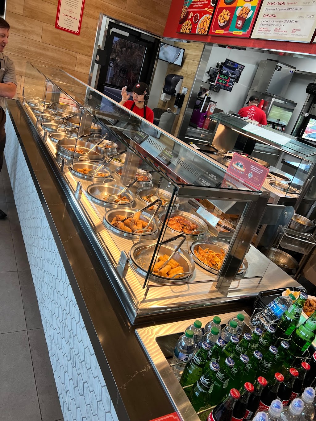 Panda Express | restaurant | 34898 Emerald Coast Pkwy, Destin, FL 32541, USA | 8502029789 OR +1 850-202-9789