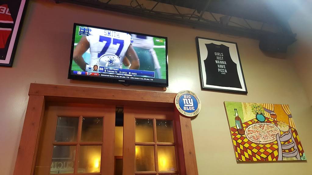 Abeetza Pizza | restaurant | 82 Glen Cove Rd, Greenvale, NY 11548, USA | 5164843123 OR +1 516-484-3123