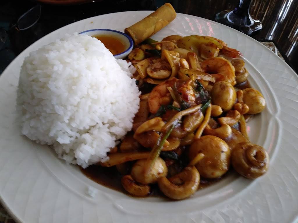 Orchid Thai Cuisine | restaurant | 4300 Central Ave SE, Albuquerque, NM 87108, USA | 5052654047 OR +1 505-265-4047