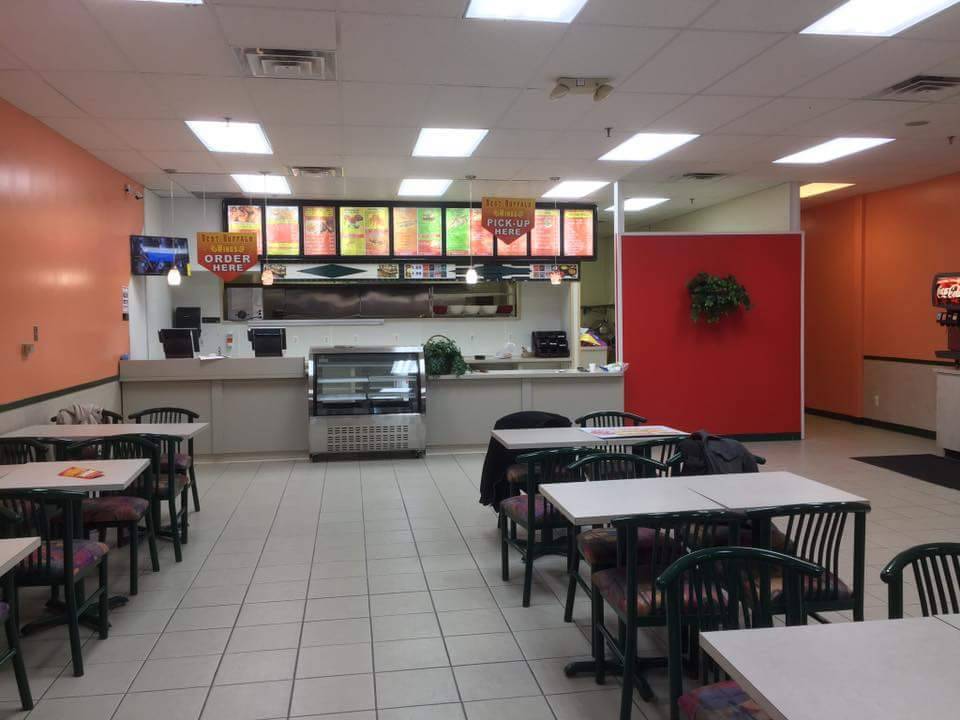 Best Buffalo Wings | restaurant | 7545 E 10 Mile Rd, Center Line, MI 48015, USA | 5869202526 OR +1 586-920-2526