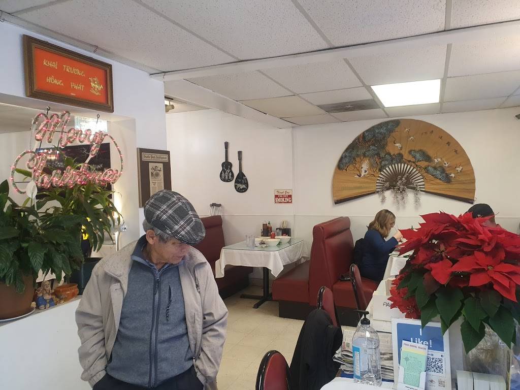 Phở Vietnam | restaurant | 7040 15th Ave NW, Seattle, WA 98117, USA | 2067834310 OR +1 206-783-4310