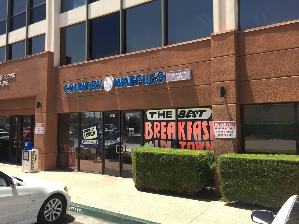 Country Waffles | restaurant | 5252 Balboa Ave, San Diego, CA 92117, USA | 8588361207 OR +1 858-836-1207