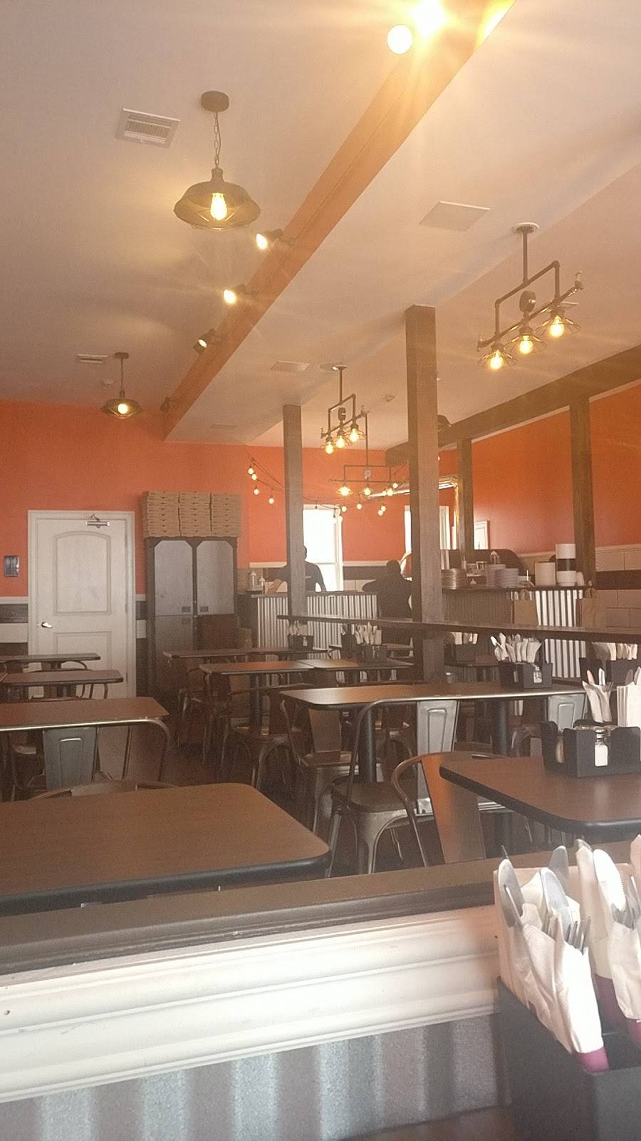 Pizza Vita | restaurant | 435 Palisade Ave, Jersey City, NJ 07307, USA | 2014995459 OR +1 201-499-5459