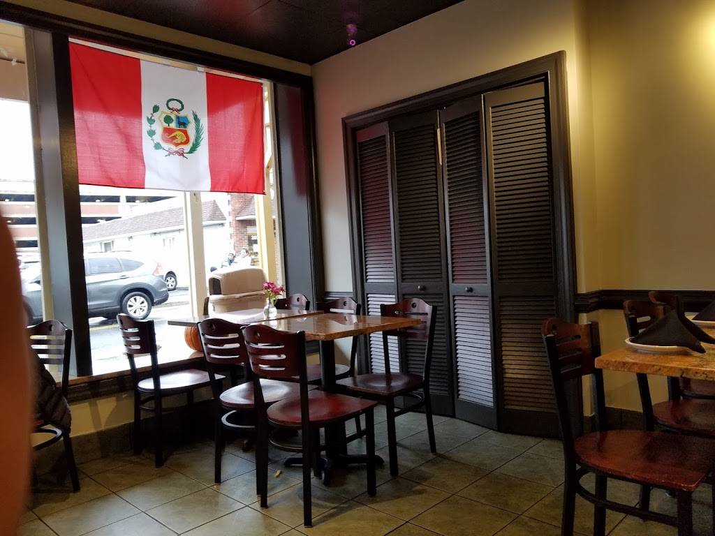 Rincon Peruano | restaurant | 210 E Diamond Ave, Gaithersburg, MD 20877, USA | 3019777919 OR +1 301-977-7919