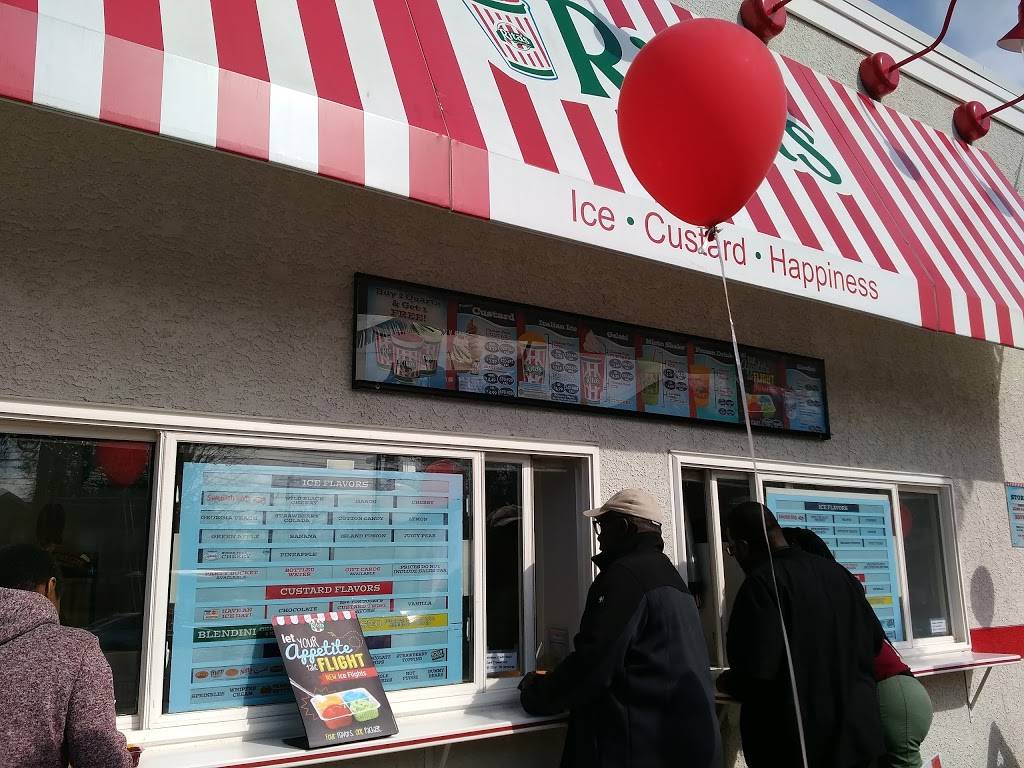 Ritas Italian Ice & Frozen Custard | restaurant | 8201 Stenton Ave, Philadelphia, PA 19150, USA | 2152420206 OR +1 215-242-0206