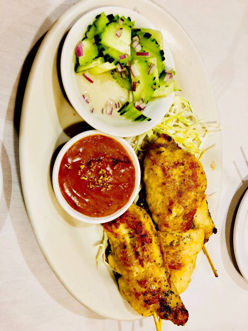 Wild Ginger Thai Restaurant | restaurant | 2628 W Colorado Ave, Colorado Springs, CO 80904, USA | 7196345025 OR +1 719-634-5025