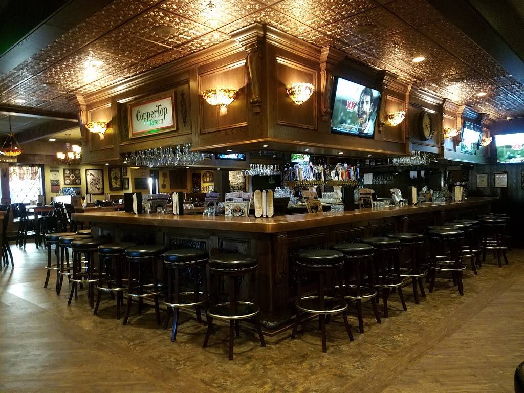 CopperTop Tavern Vestal | restaurant | 4700 Vestal Pkwy E, Vestal, NY 13850, USA | 6077290164 OR +1 607-729-0164