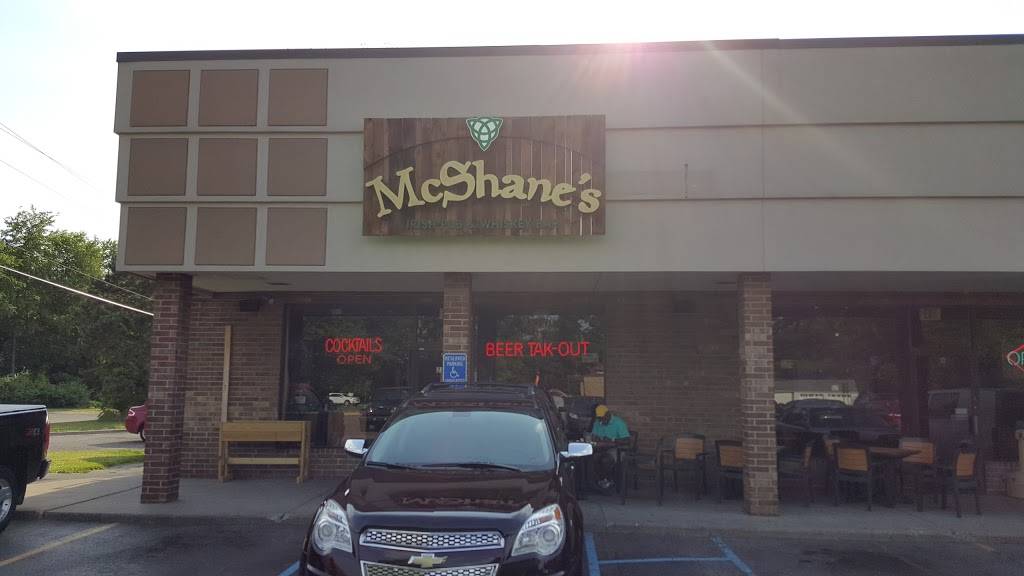 McShanes Irish Pub | restaurant | 2203 Ellsworth Rd, Ypsilanti, MI 48197, USA | 7344340494 OR +1 734-434-0494
