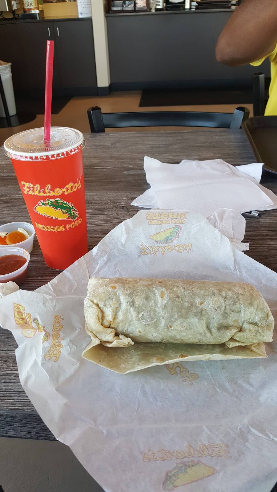 Filibertos Mexican Food | restaurant | 4326 W McDowell Rd, Phoenix, AZ 85009, USA | 6022723020 OR +1 602-272-3020