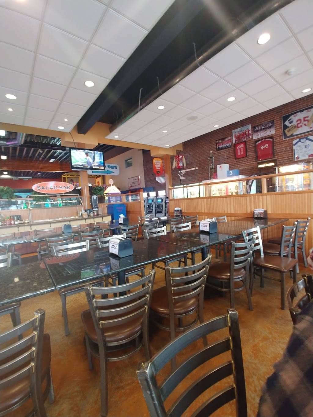 Fultanos Pizza | restaurant | 215 Broadway St, Seaside, OR 97138, USA | 5037385612 OR +1 503-738-5612