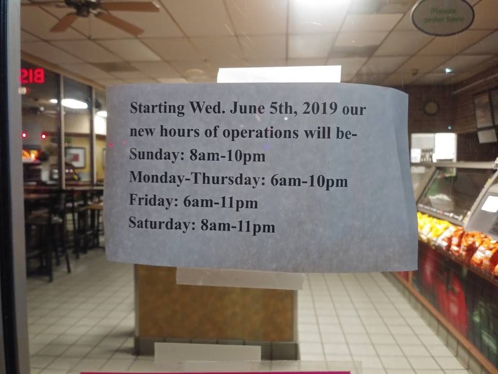 Subway | restaurant | 1895 Blankenship Rd, West Linn, OR 97068, USA | 5037233866 OR +1 503-723-3866