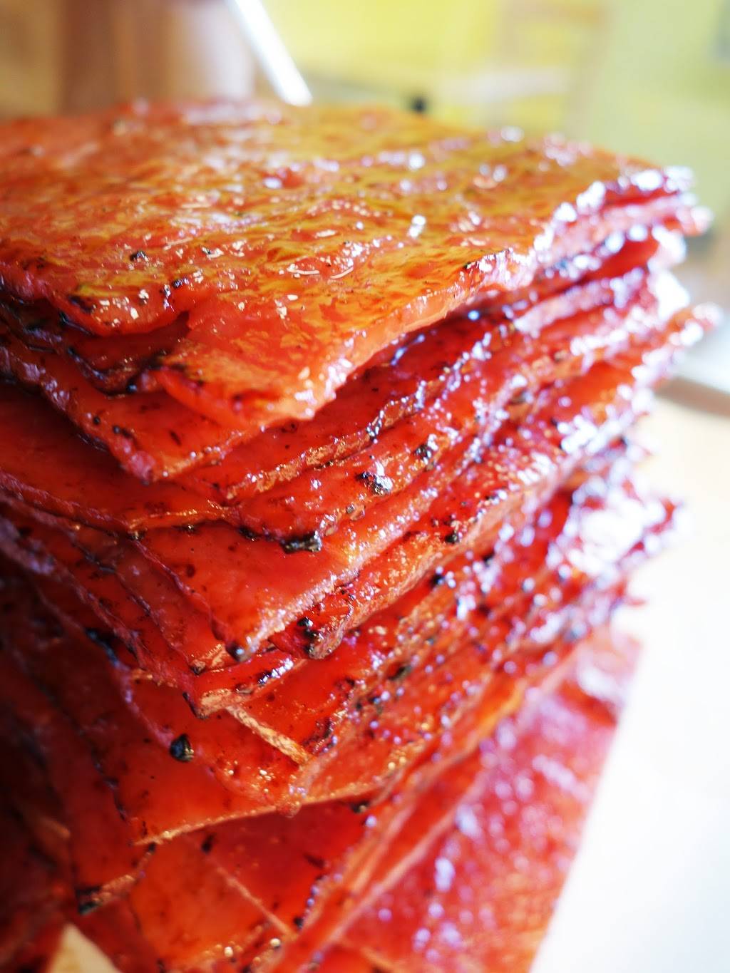 Malaysia Beef Jerky | meal takeaway | 8930 Mission Dr, Rosemead, CA 91770, USA | 6263283628 OR +1 626-328-3628