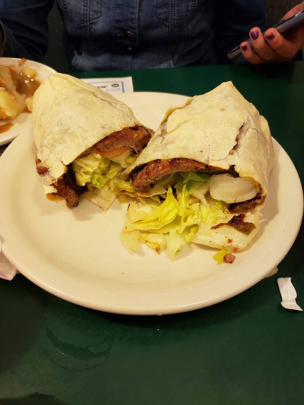 Nikos Express | restaurant | 5876 King Hwy, Kalamazoo, MI 49048, USA | 2693420933 OR +1 269-342-0933