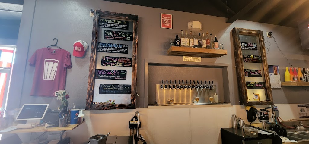 Red Door Brewing Company - Clovis | restaurant | 120 Maple St, Clovis, NM 88101, USA | 5752683511 OR +1 575-268-3511