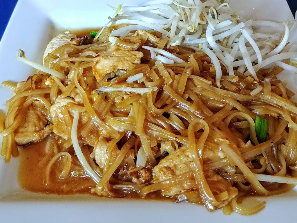 Thai Diner Too | restaurant | 3028 W Cary St, Richmond, VA 23221, USA | 8043539514 OR +1 804-353-9514