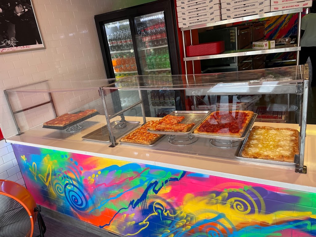 Notorious Squares Pizzeria | restaurant | 4320 Deerwood Lake Pkwy, Jacksonville, FL 32216, USA | 9046192278 OR +1 904-619-2278