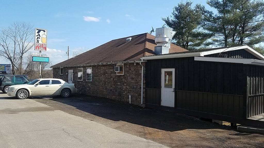 Taps Sports Bar & Grill | restaurant | 7434 Columbia Blvd, Berwick, PA 18603, USA | 5707522319 OR +1 570-752-2319