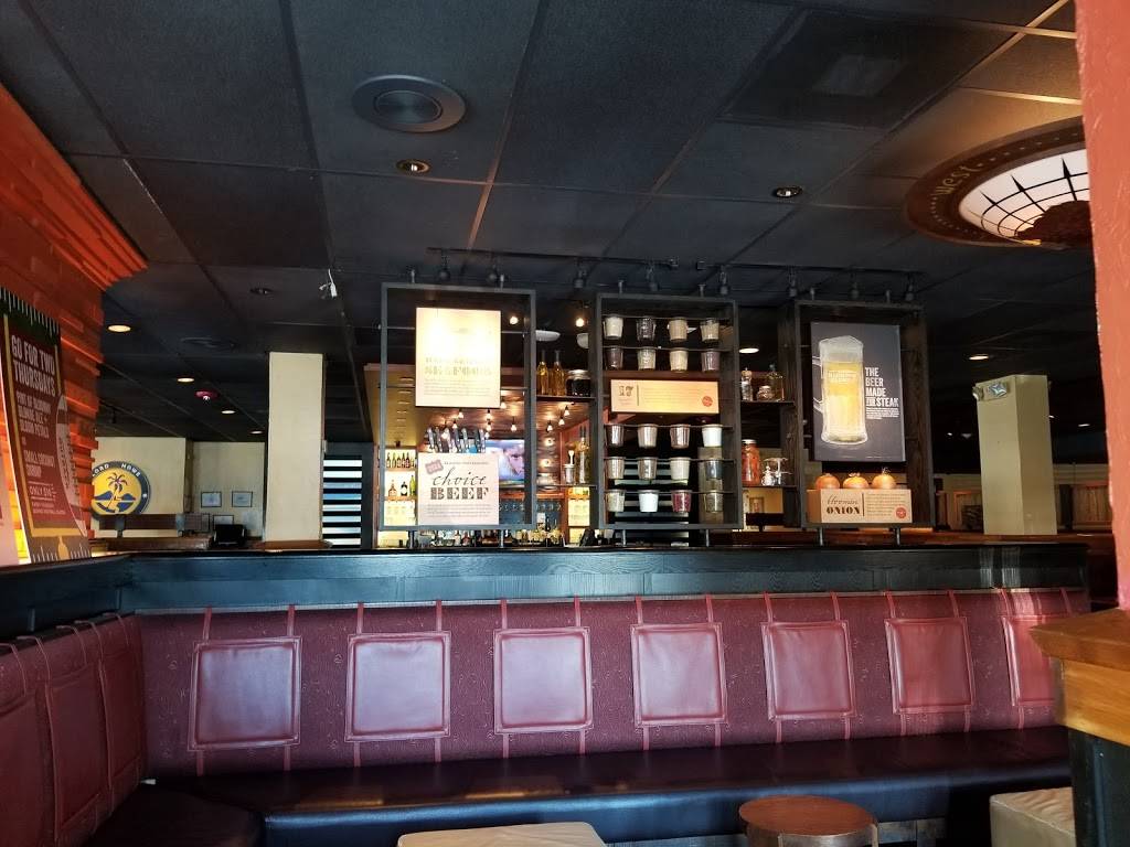 Outback Steakhouse | restaurant | 194 NJ-17 N, Rochelle Park, NJ 07662, USA | 2018438445 OR +1 201-843-8445