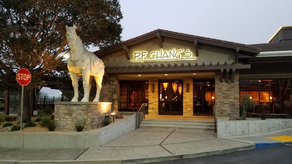 P.F. Changs | restaurant | 1200 Del Monte Center, Monterey, CA 93940, USA | 8313750143 OR +1 831-375-0143