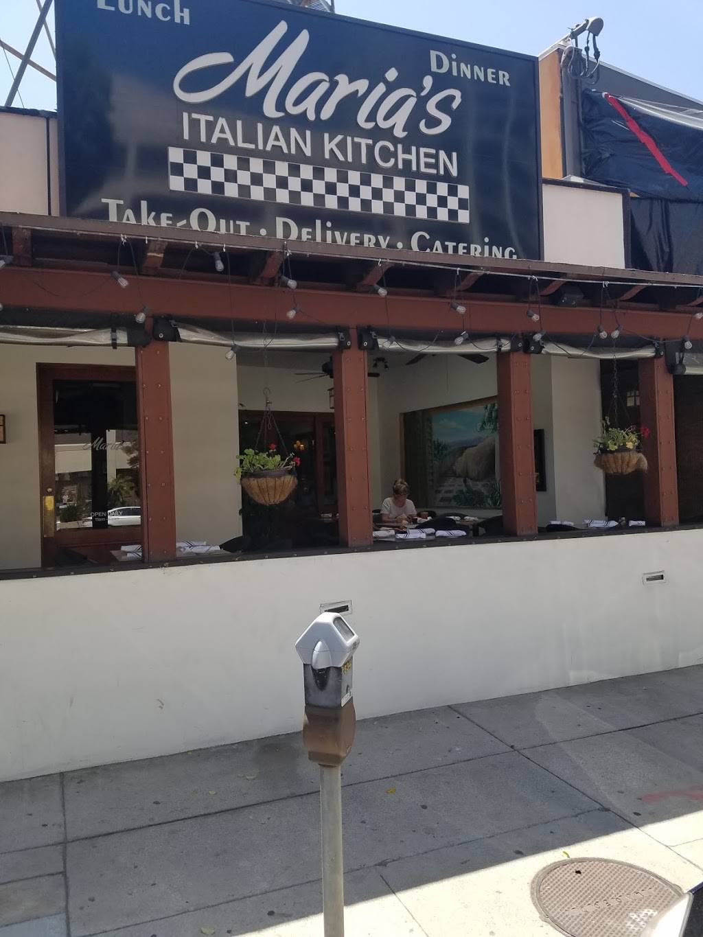 Marias Italian Kitchen | restaurant | 16608 Ventura Blvd, Encino, CA 91436, USA | 8187832920 OR +1 818-783-2920