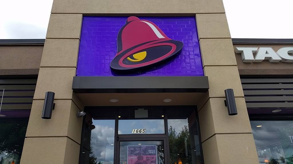 Taco Bell | meal takeaway | 1665 S Pleasant Valley Rd, Winchester, VA 22601, USA | 5407226506 OR +1 540-722-6506
