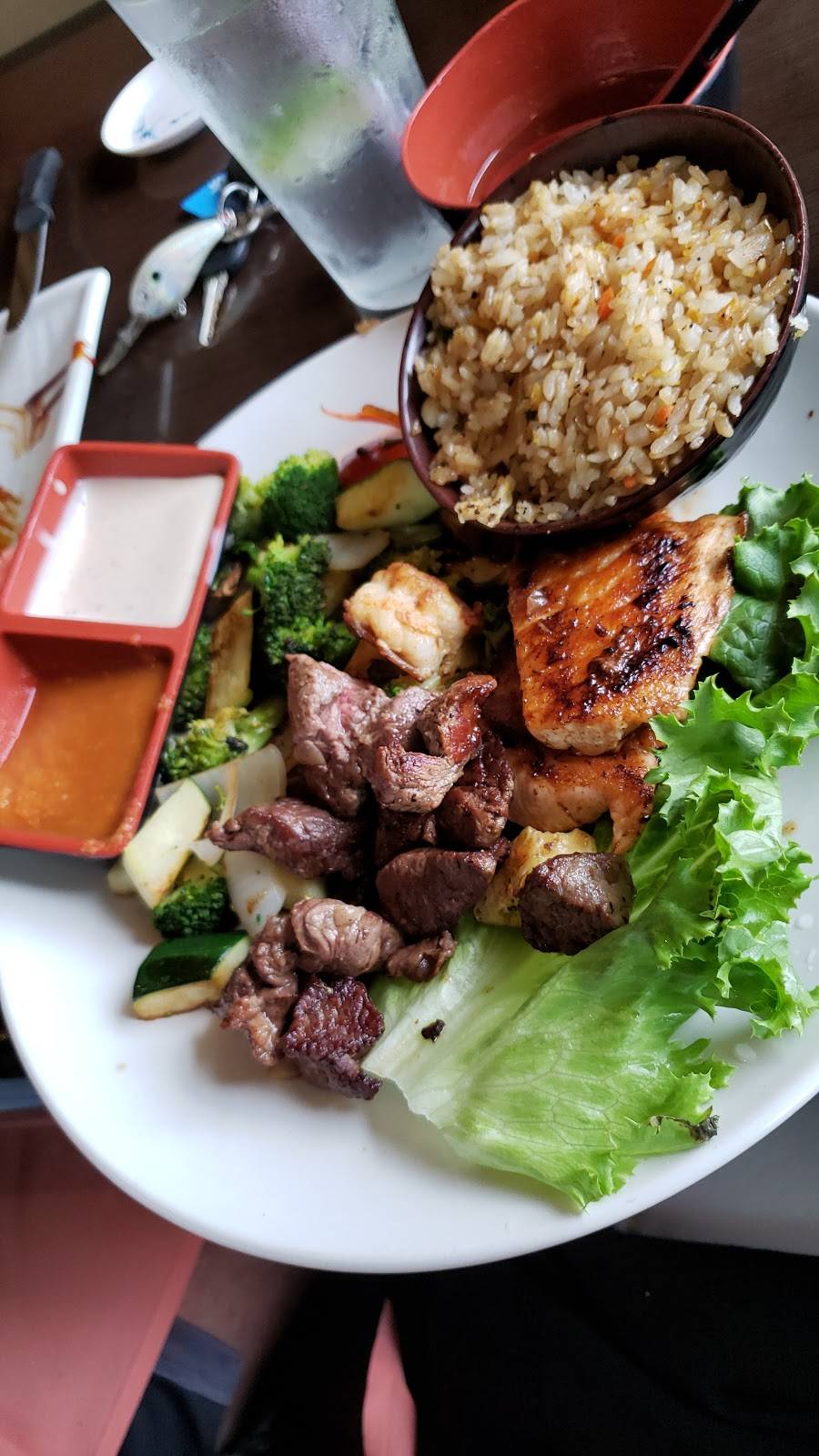 Wild Ginger | restaurant | 100, 3061 Interstate 45 North, Conroe, TX 77304, USA | 9367889988 OR +1 936-788-9988